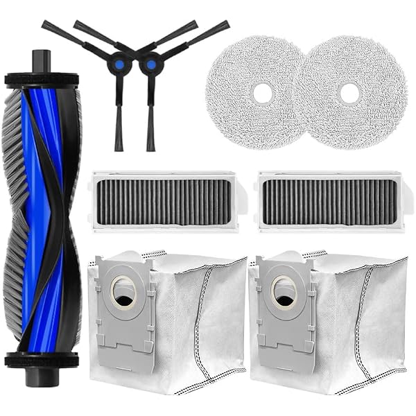 ECOVACS Original Accessory Kit for DEEBOT MINI Omni (1 X Anti